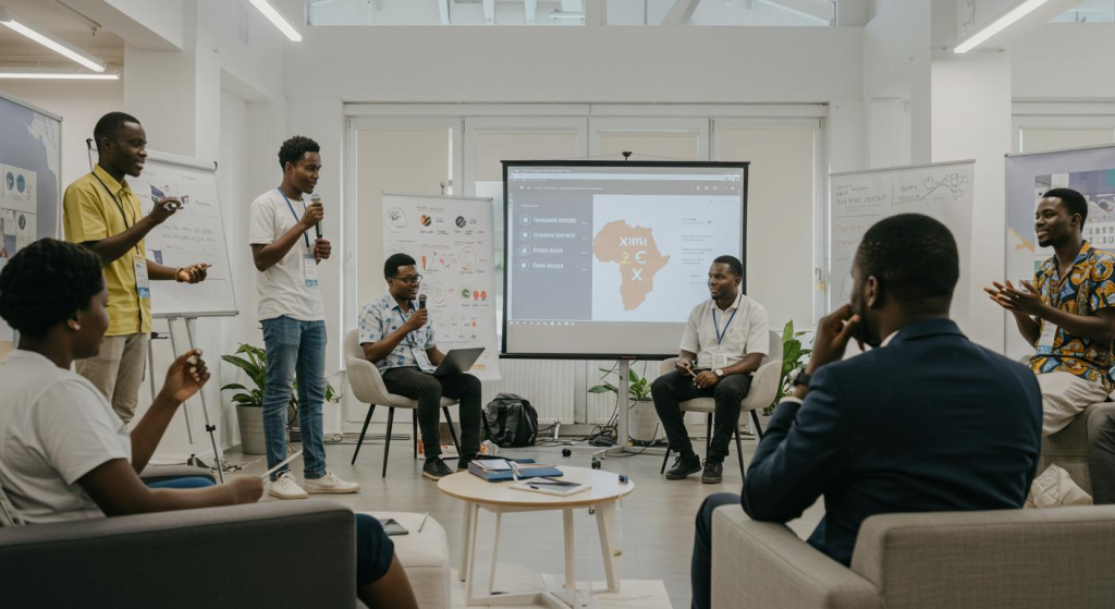 The Coming of Age of the African Startup Ecosystem 1 IMG 2902
