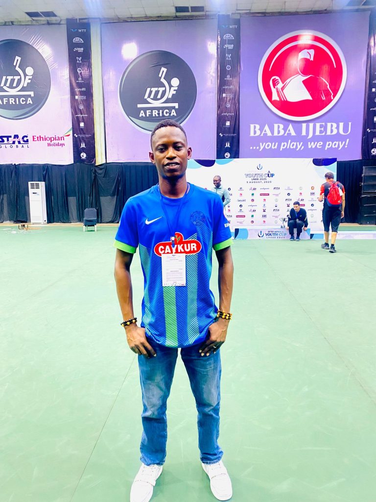 5th SWAN security Cup: Bayo Adegboyega to serve as LOC Chairman 1 fe628a75 ebe1 40dd b767 5605c7384359