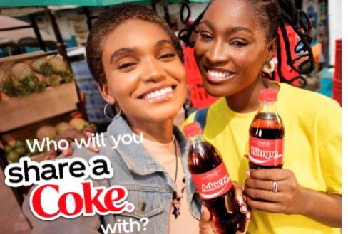 Share a Coke is Back in Nigeria. It Is Bigger, Bolder, and Reimagined for a New Generation 1 5a4708cf 1f08 4d13 a066 89697f10bccd