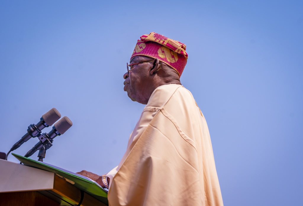 Tinubu Salutes security Forces, Unveils New Youth Support Schemes in Independence Broadcast 1 IMG 0108