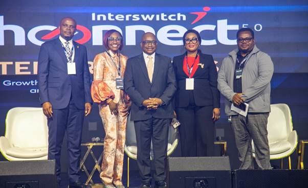 Interswitch Wraps Up TechConnect 5.0 in Lagos, Championing Collaboration and Innovation for Africa’s Digital Future 1 IMG 4035