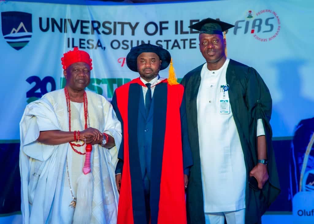 We Can No Longer Afford Revenue System Built on Single Commodity — FIRS Boss 1 f48ccee3 b1f1 482a 909b 5baefe96c8f1