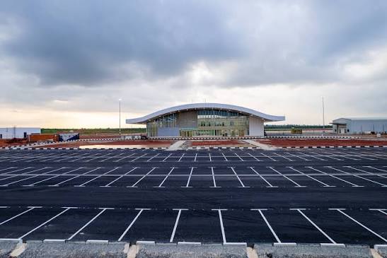 Gateway International Airport Welcomes Allied Air, SAHCO Cargo Operations 1 IMG 4814