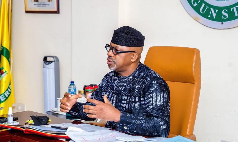 Dapo Abiodun 
