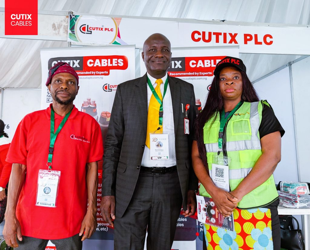 Cutix Plc Dominates Africa International Housing Show(AIHS) 2026, Secures Strategic Prospects 1 IMG 6113