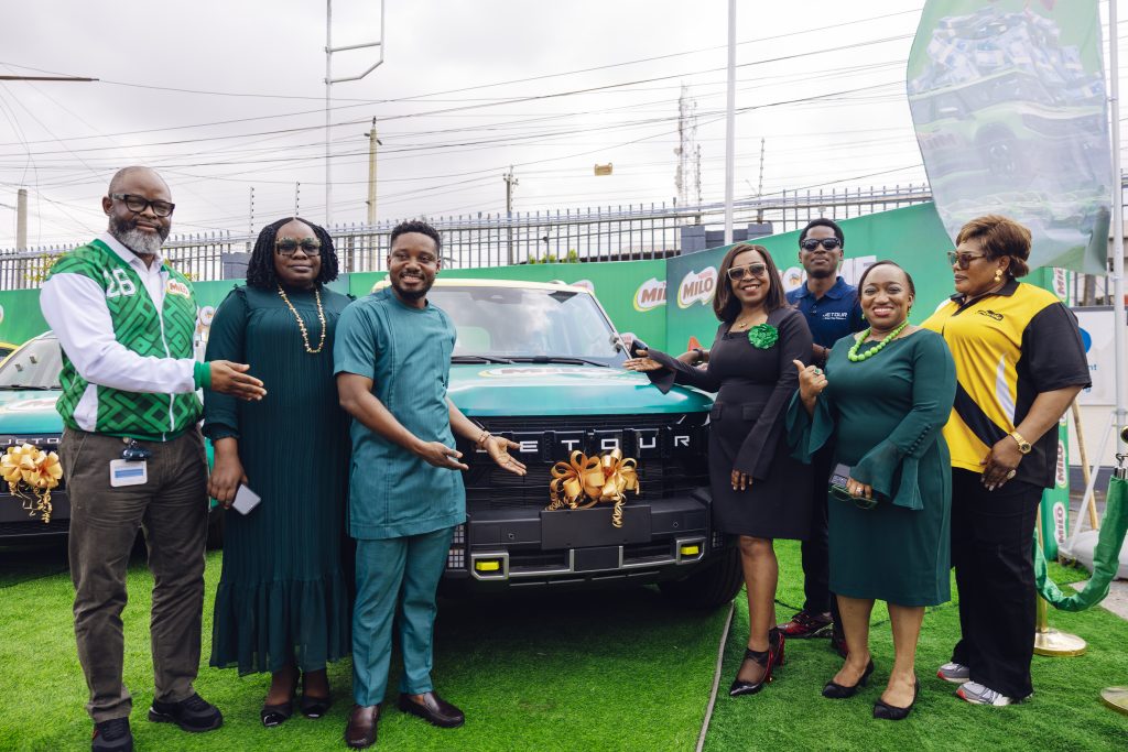 MILO Nigeria Launches Nationwide Text & Win Promotion to Reward Over Two Million Consumers 1 IMG 6117