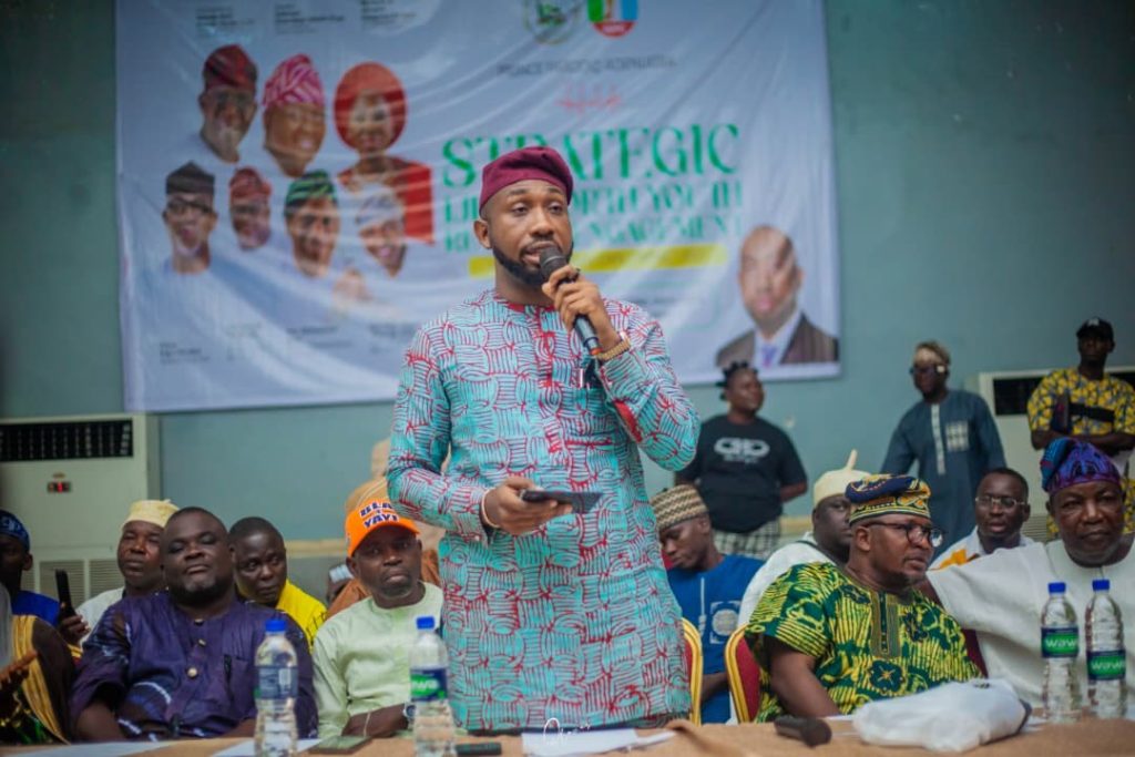Massive turnout as Dapo Abiodun Aide, Farooq Adenugba convened strategic Ijebu North Youth Retreat/Engagement 1 8a083a15 fb1a 420d b175 1a16401146d3