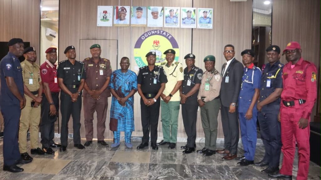 CP Ojajuni Hosts Security Spokespersons in Ogun, Calls for Enhanced Inter-Agency Synergy 1 9b53666a c49a 4e08 bf52 2e7828fedd7c