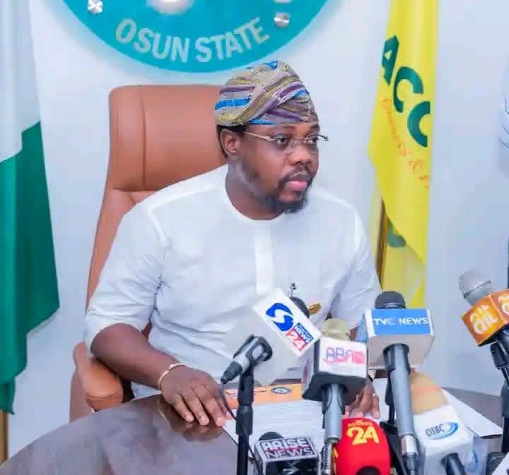 Osun Elections: Assembly Speaker Petitions IGP Over Alleged Death Threats, Accuses APC Candidates of Voter Intimidation 1 IMG 6216
