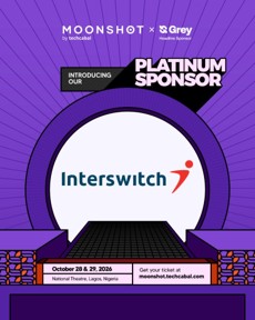 Interswitch to Champion Africa’s Digital Growthas Platinum Sponsor of 2026 Moonshot by TechCabal Conference 1 IMG 6219