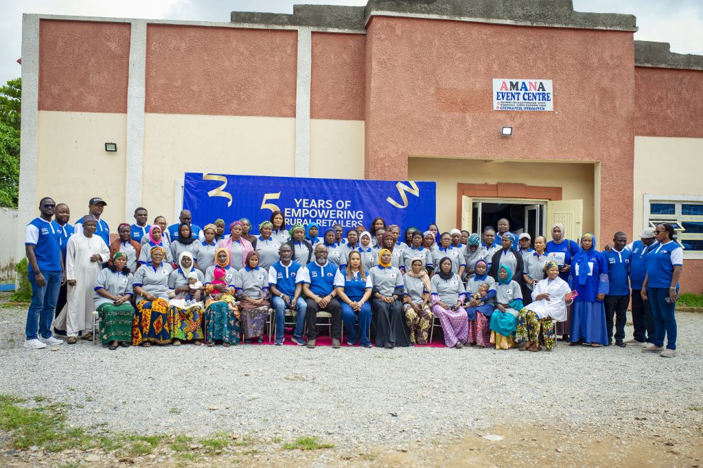 Nestlé Nigeria Marks Five Years of Empowering Rural Women as 50 Zaria Retailers Join Initiative 1 IMG 6221