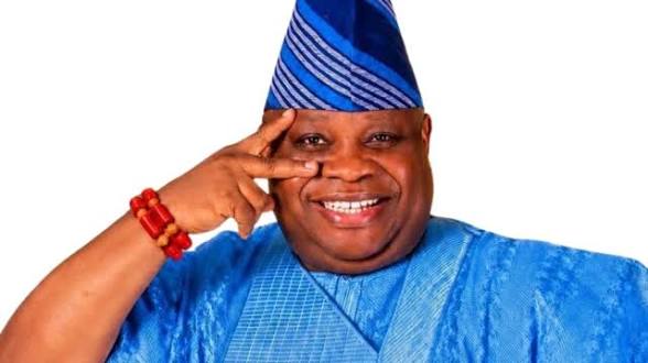 Adebutu Congratulates Governor Adeleke on his re-election, says No Form of Padding Can Stop APC From Sinking in Ogun State in 2027 1 IMG 6246