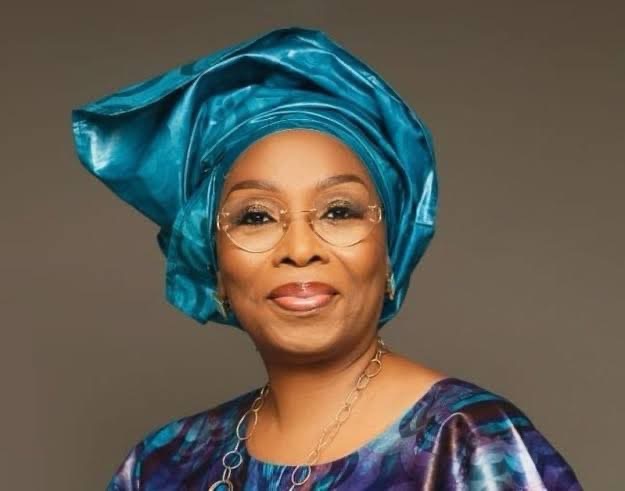 Modele Sarafa-Yusuf Resigns From APC, Reassesses Political Future 1 IMG 6381