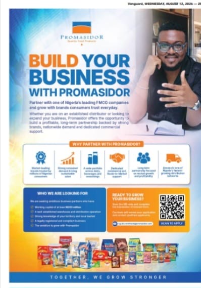 Promasidor Invites Nigerian Entrepreneurs to Build Bigger Businesses with Trusted Brands 1 IMG 6383