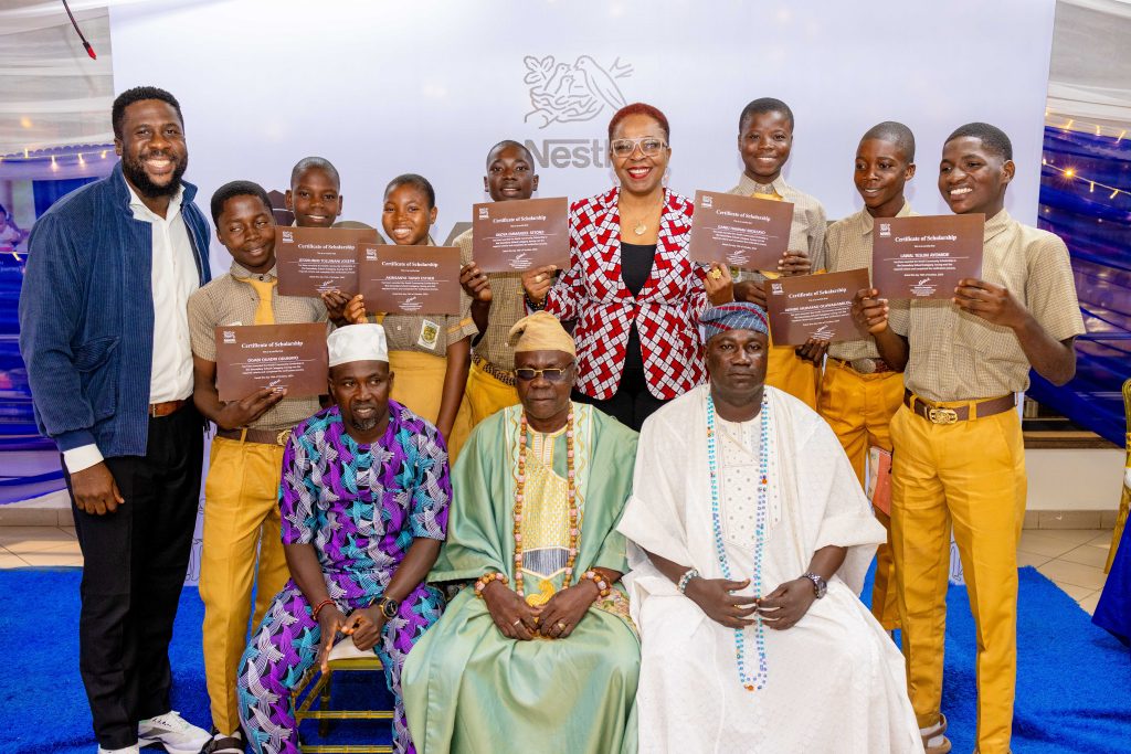 Nestlé Nigeria Opens Applications for 2026/2027 Community Scholarship Programme 1 TOM 9093 3