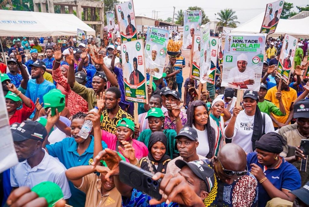 PDP Takes Presidential, National Assembly Campaign to Ogun West, Promise Economic Stability 1 2df7b14f ff11 402a b9ab e7e0d9bb29e0