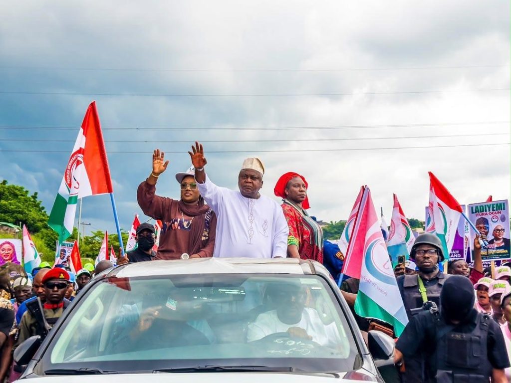 Ogun 2027: Adebutu Pledges New Deal for Workers, Farmers in 'ITURA DE' Agenda Launch 1 904adee7 a085 4eaf a19c 37a26bf7f172 1
