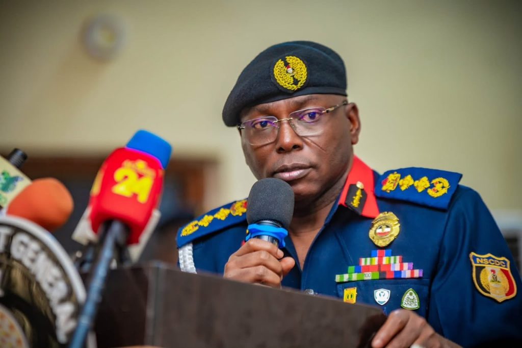 Coalition Defends NSCDC Commandant-General, Rejects Calls for His Removal Over Minna Detainee Deaths 1 96c69d73 2f0f 49fd ab13 be099d06518d