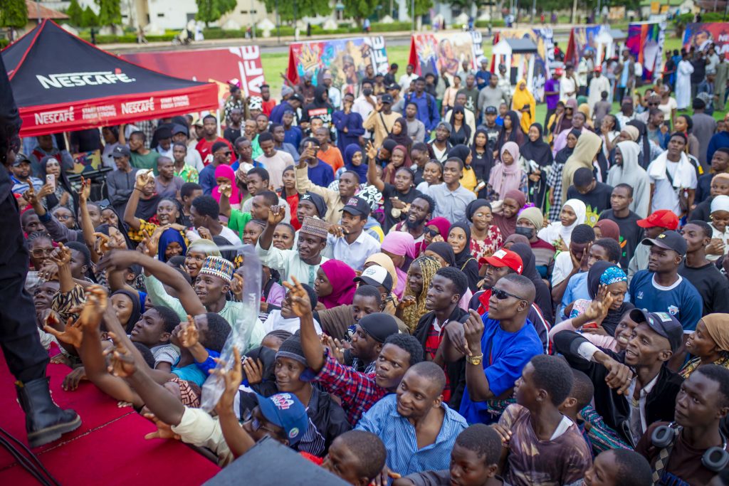 NESCAFÉ Campus Storm 2026 to Connect with More Than 260,000 Students Across 13 Nigerian Universities 1 IMG 6725