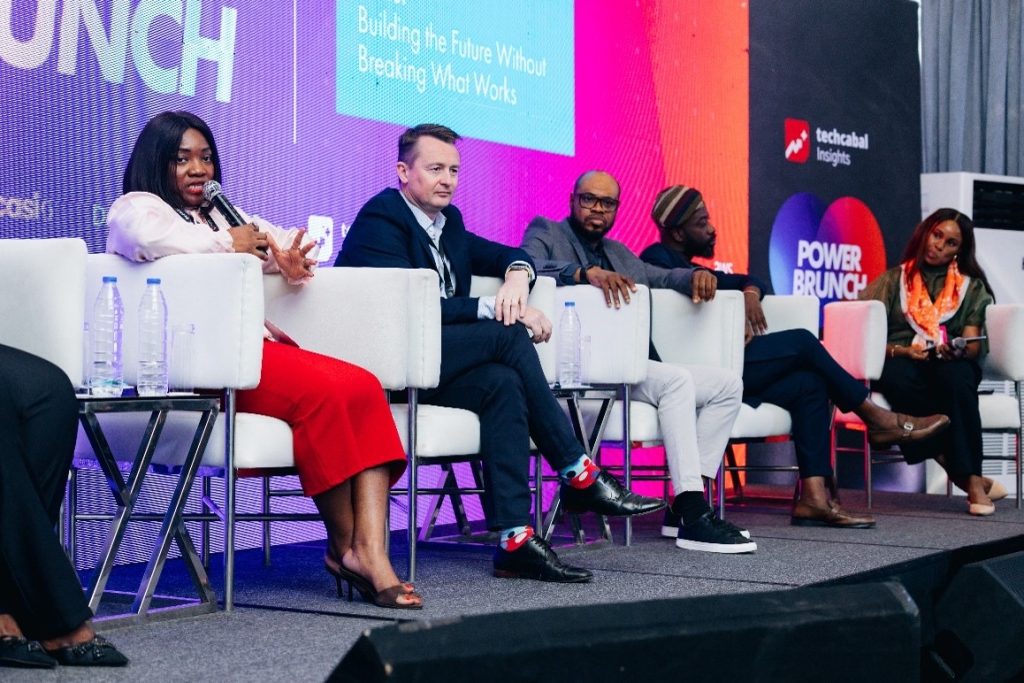 Nigeria's 2027 Data Localization Deadline Is a Test of Infrastructure and Architecture, Not Just Policy - Interswitch's Babafemi Ogungbamila on Data Sovereignty 1 IMG 6745