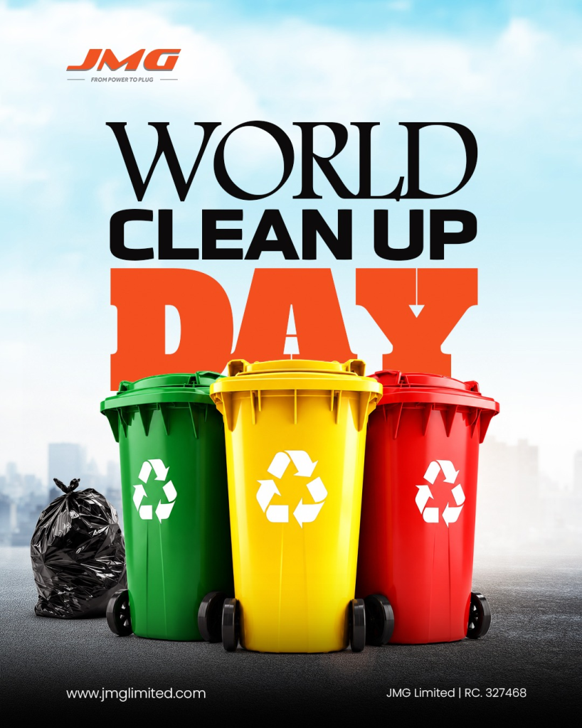 JMG Marks World Cleanup Day, Highlights Clean Energy and Effective Waste Management 1 IMG 6758