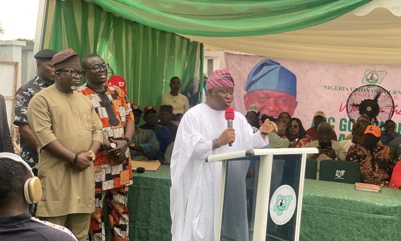 Ogun 2027: Senator Adeola Unveils ‘ITESIWAJU’ Blueprint, Pledges Direct Local Government Funding, Civil Service Reforms 1 IMG 6793