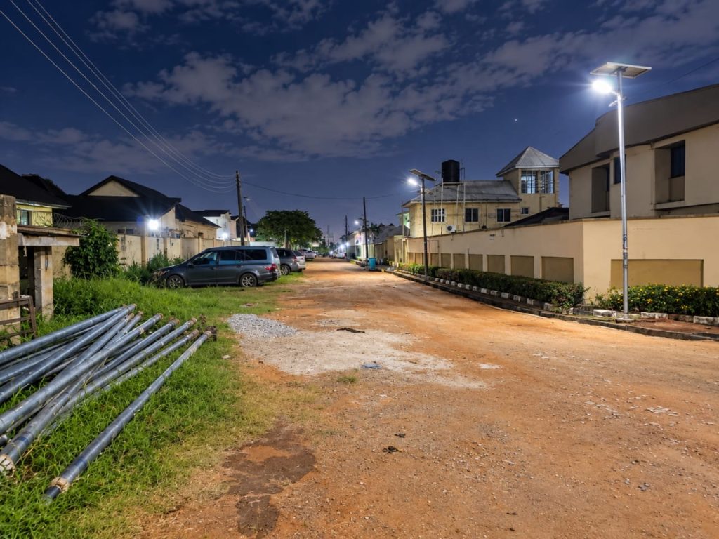 GRA-1 Residents Applaud Senator Abiru for Transformative Solar Street-Light Project 1 ba5714cb 5f68 4599 aa25 5ab85b8a89fc